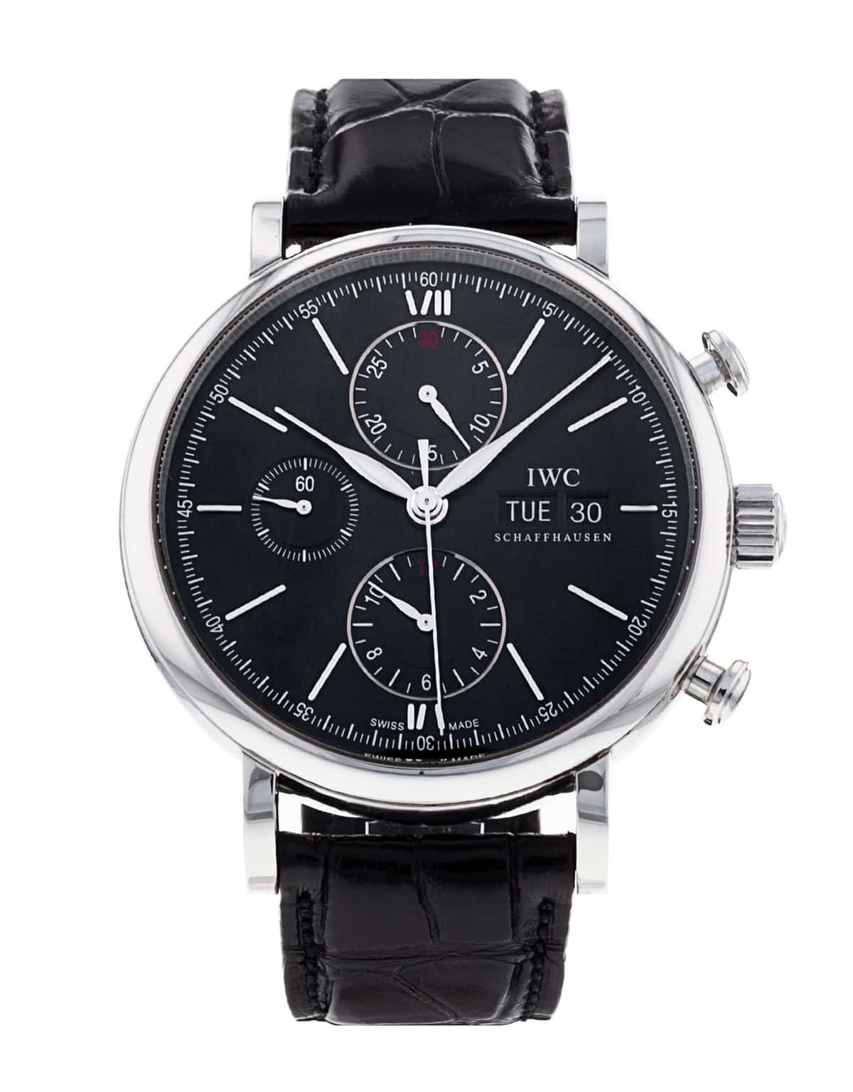 IWC Portofino Chronograph IW391008